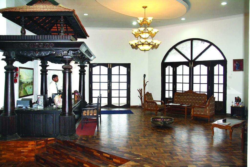 United 21 Resort,Кодайканал Экстерьер фото