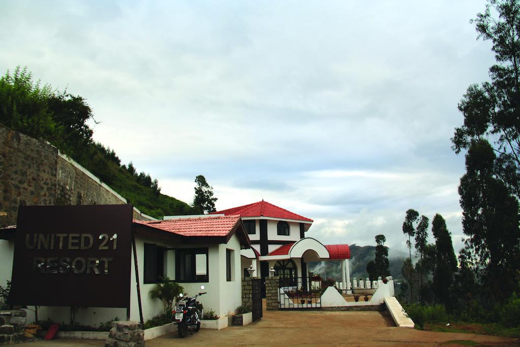 United 21 Resort,Кодайканал Экстерьер фото