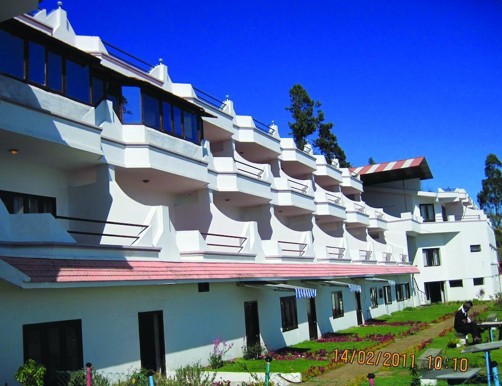 United 21 Resort,Кодайканал Экстерьер фото